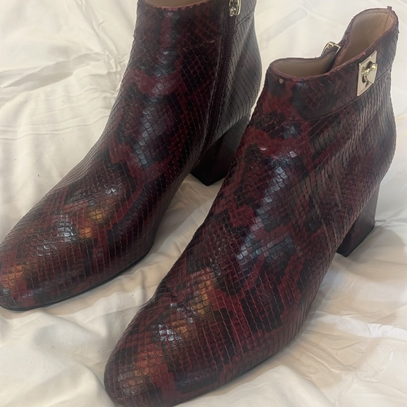 Kate Spade Adalyn boots Sz 8.5M - Picture 4 of 6